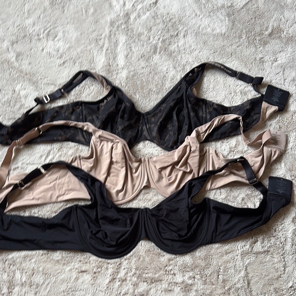 Third Love 42E underwire bras